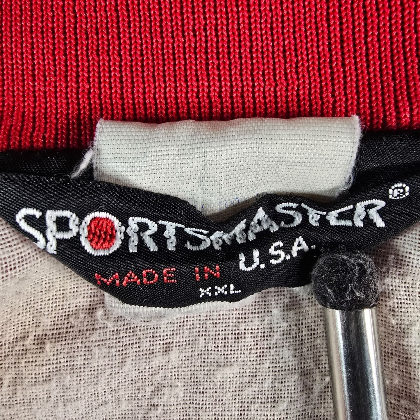 Vintage 1990s Sportsmaster Peabody Coal Company Lynnville Mine Jacket (XXL)