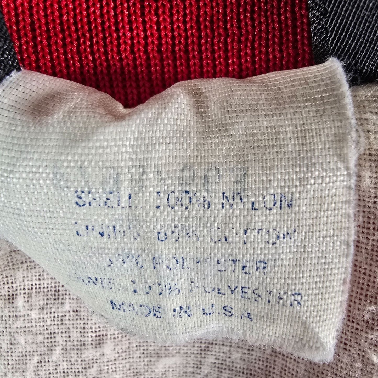 Vintage 1990s Sportsmaster Peabody Coal Company Lynnville Mine Jacket (XXL)