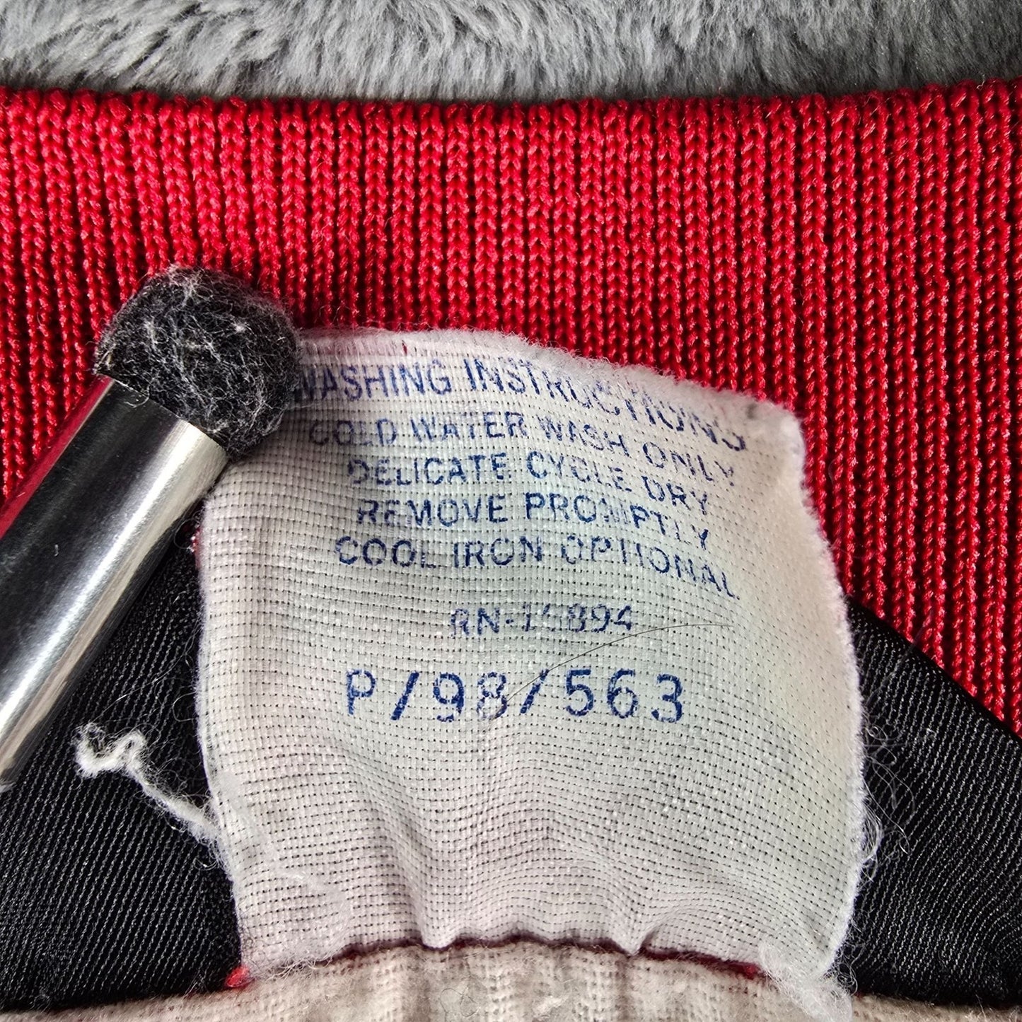 Vintage 1990s Sportsmaster Peabody Coal Company Lynnville Mine Jacket (XXL)