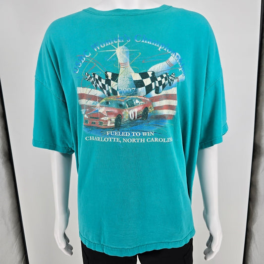 2007 United States Bowling Congress USBC Women's Championship T-Shirt (3XL)