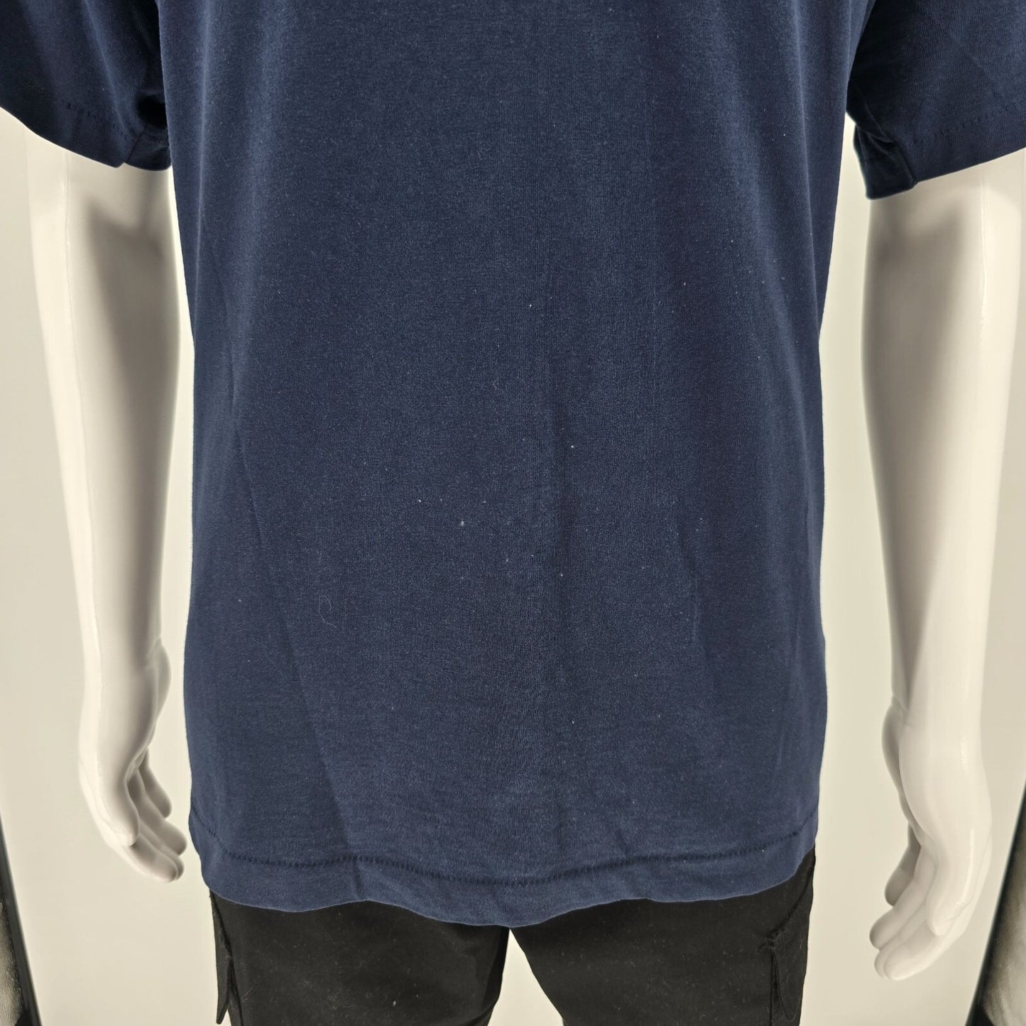 Vintage 1990s USS Thomas A. Edison SSBN-610 Submarine Single Stitch T-Shirt (XL)
