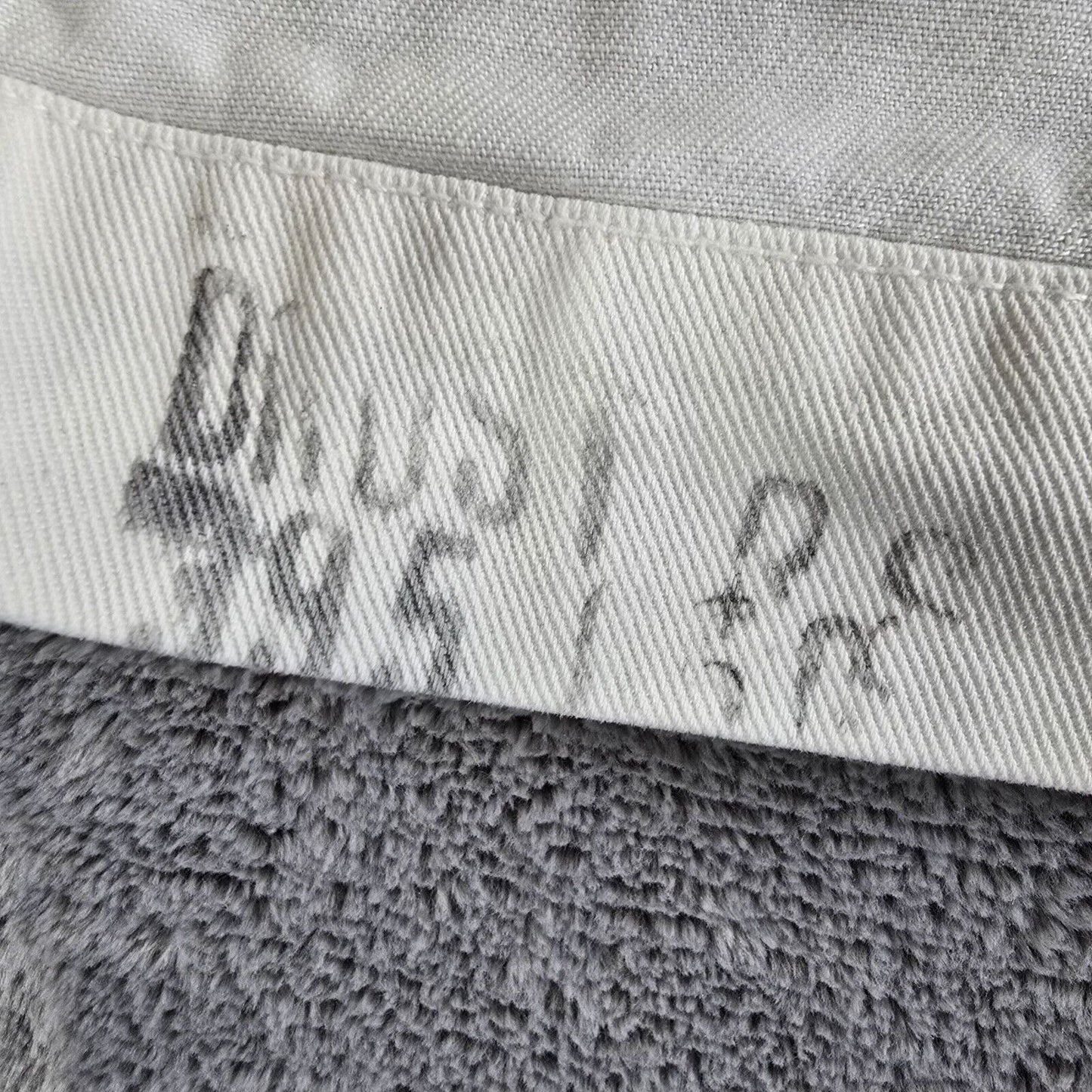 Vintage 1969 US Navy Logistics Specialist Undress White jumper Top (40R)