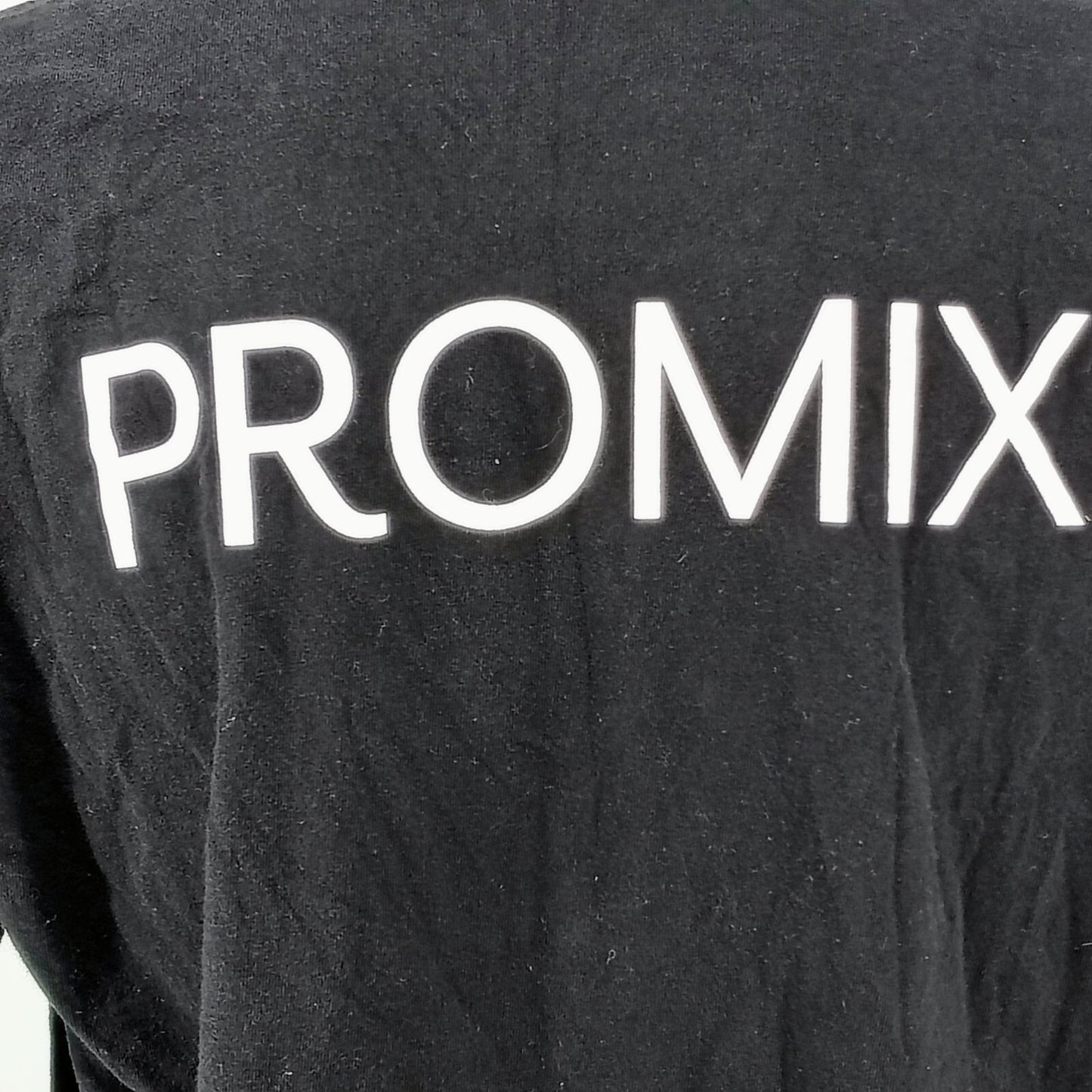 Promix Flow State 1986 Lamborghini Countach Black Graphic T-Shirt (Large)