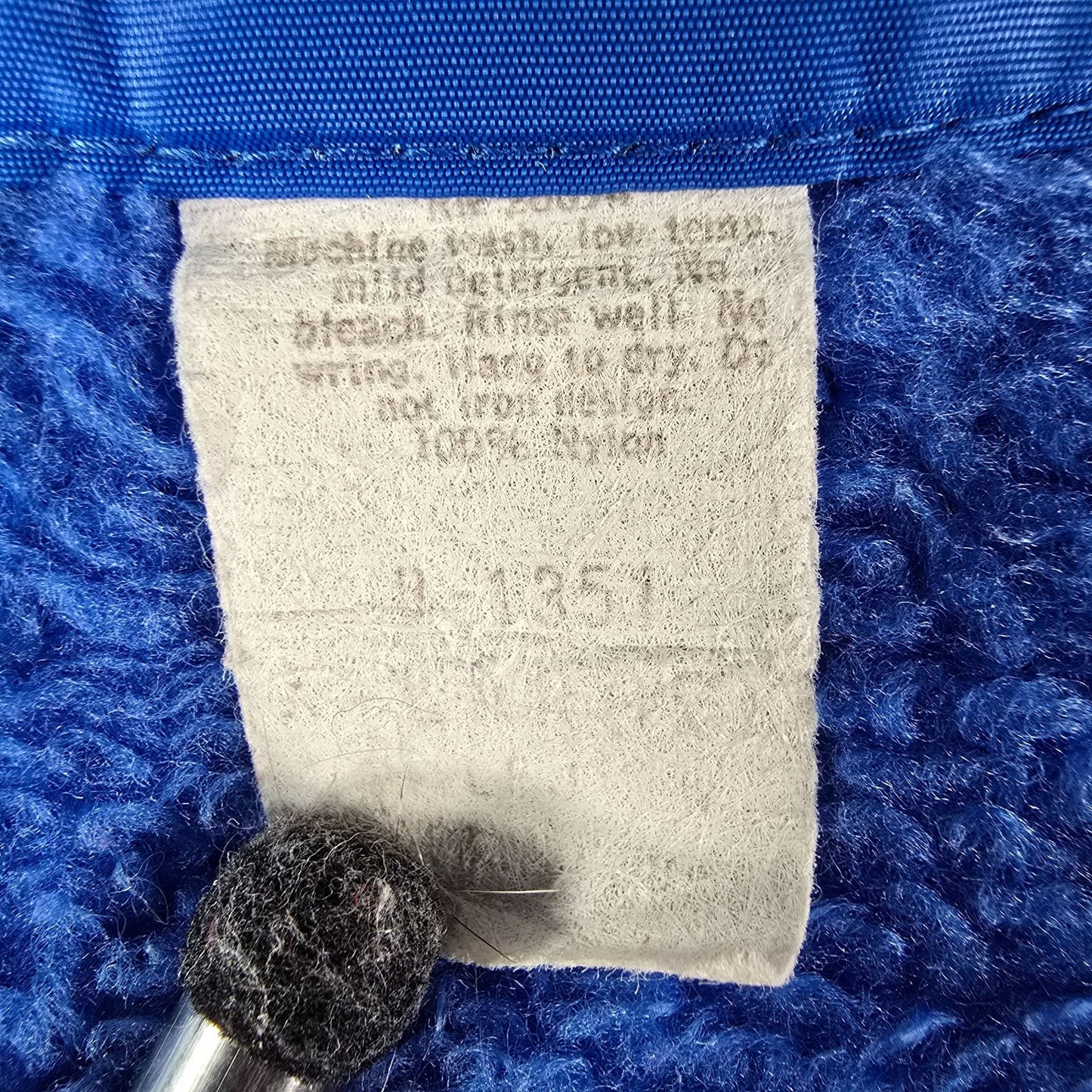Vintage 1970s Champion Timpview High School Provo Utah Hooded Jacket (XL)