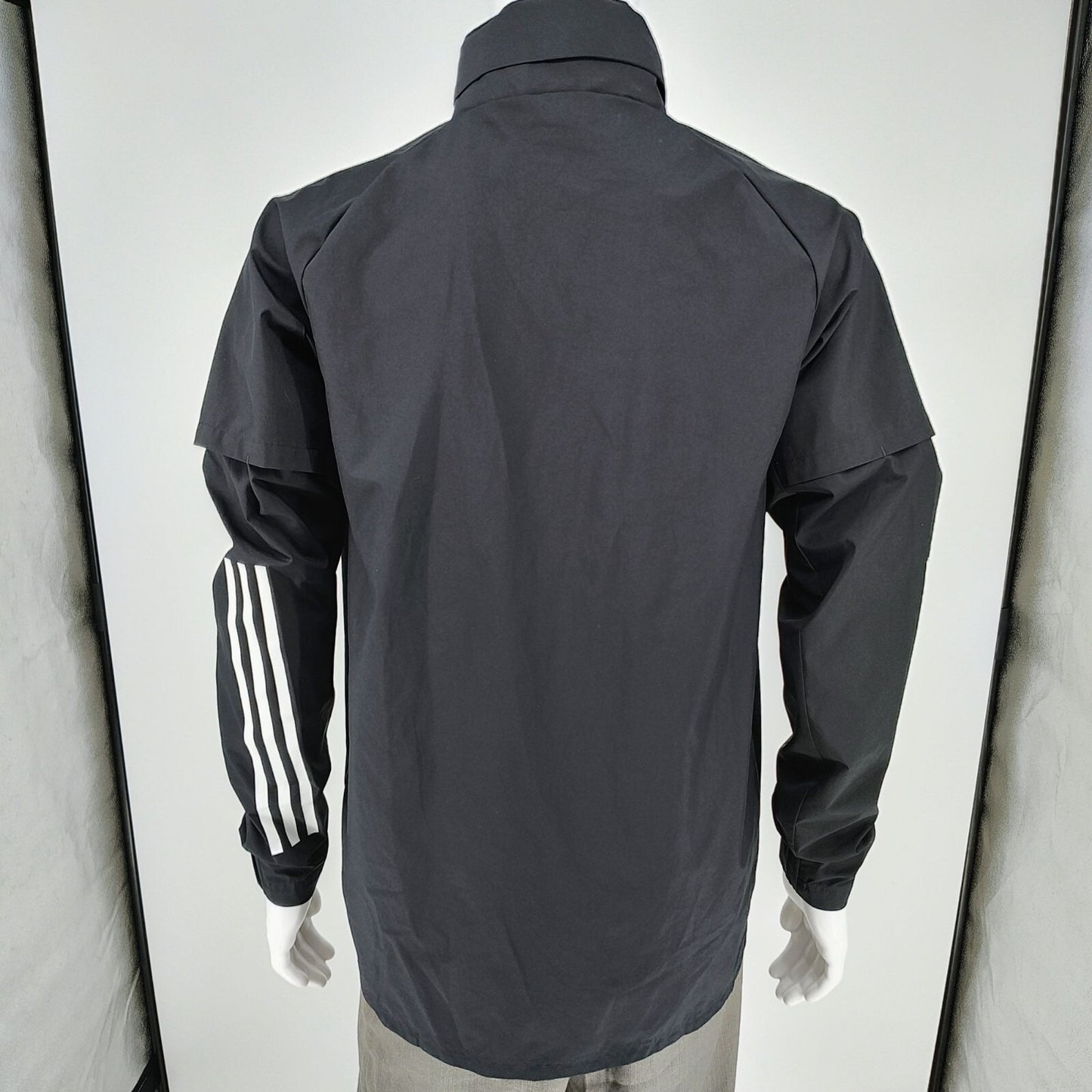 Adidas Mens FC Boulder 2012 Condivo 20 All Weather Windbreaker Soccer Jacket (S)