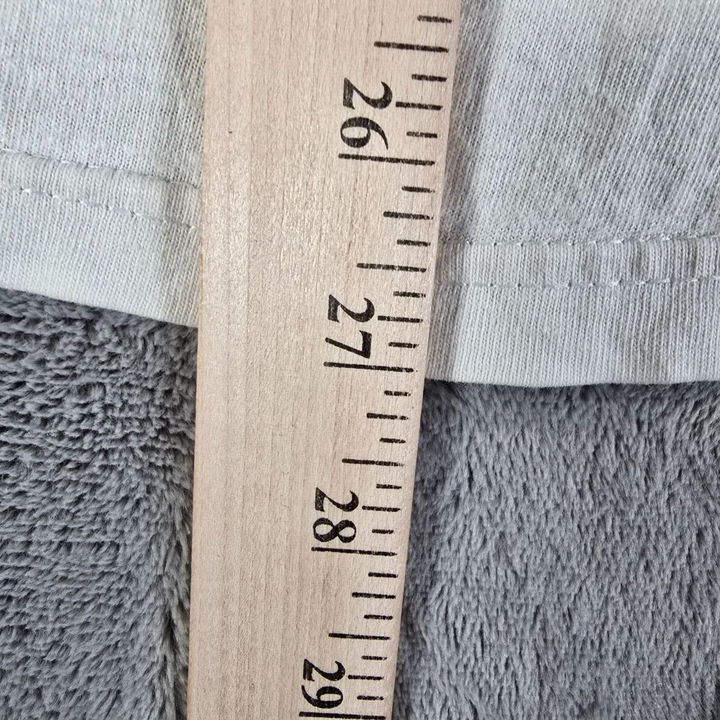 Distressed Vintage 1996 St. Lawrence University Scholars Weekend SLU T-Shirt -XL