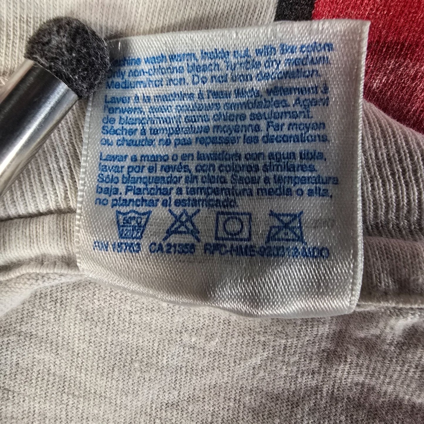 Distressed Vintage 1996 St. Lawrence University Scholars Weekend SLU T-Shirt -XL