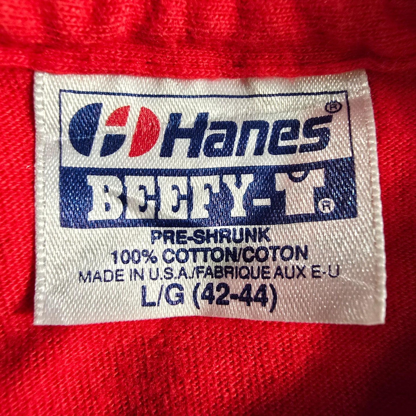 Vintage 1992 Arizona For Perot Volunteer Presidential Campaign T-Shirt (M/L)