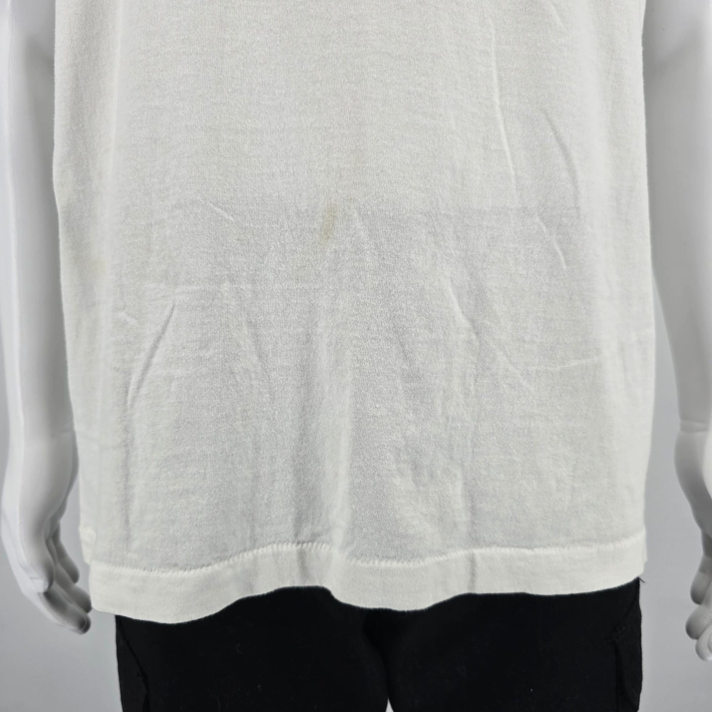 Vintage 1995 Cincinnati Heart Mini-Marathon Weekend Choice Care T-Shirt (M/L)