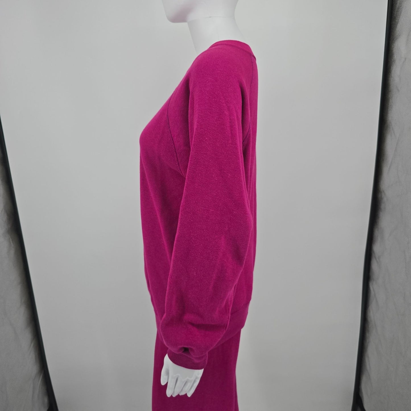 Vintage 1970s Lazarus Hoodie/Sweatshirt/Sweatpants Three-Piece Sweatsuit Set M/L