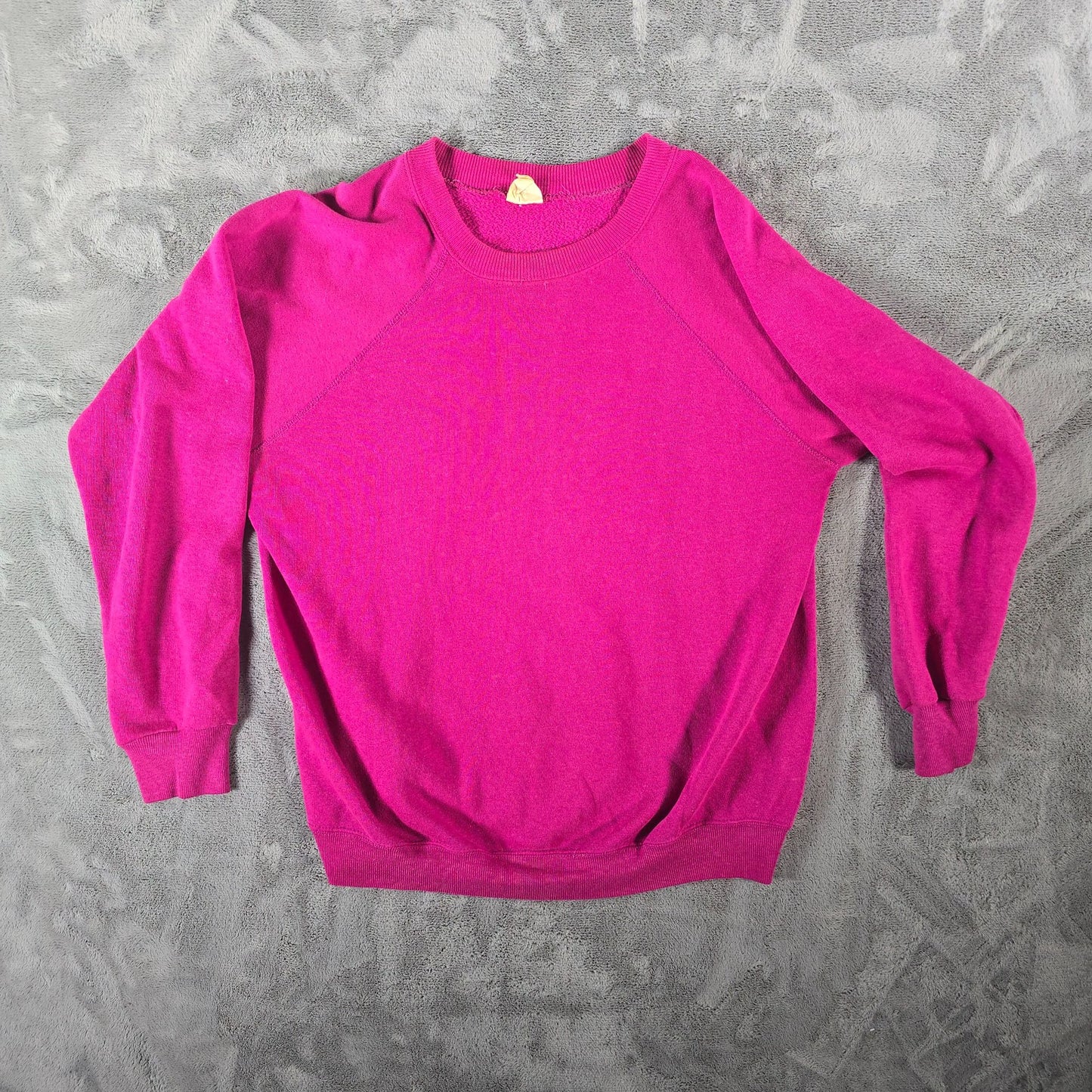 Vintage 1970s Lazarus Hoodie/Sweatshirt/Sweatpants Three-Piece Sweatsuit Set M/L