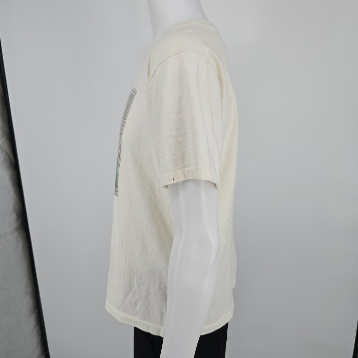 Distressed Vintage Late 1980s Hilton Head Island Sun Surf Sand T-Shirt (M/L)