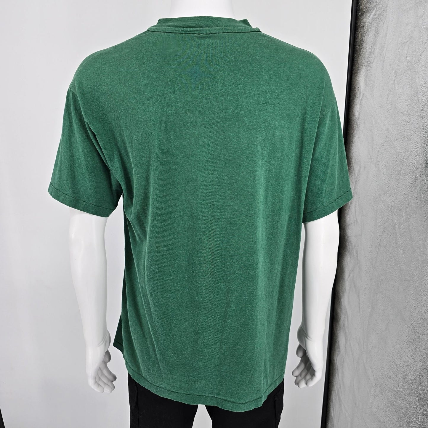 Vintage 1990s Hanes Beefy-T McMurray's Varsity Club Ohio Faded T-Shirt (L)