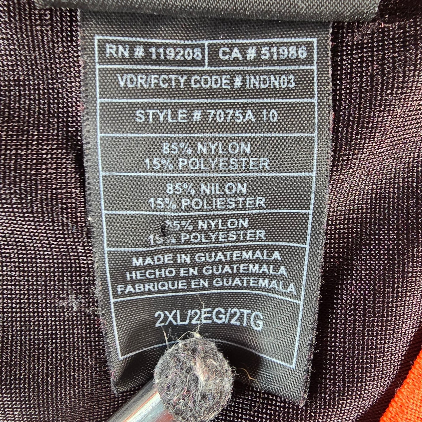 2011 Reebok NFL Team Apparel Andy Dalton Cincinnati Bengals Rookie Jersey (2XL)