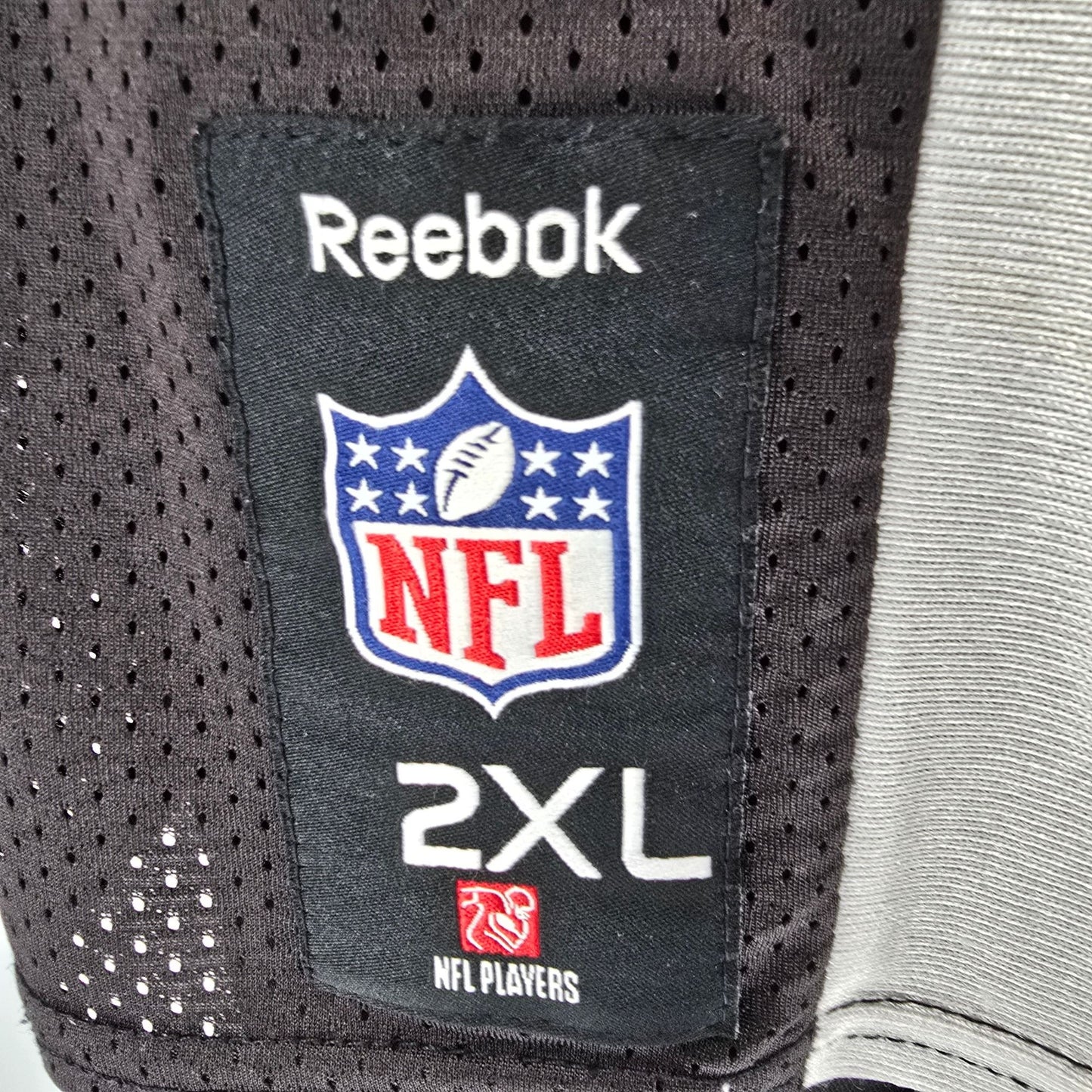 2011 Reebok NFL Team Apparel Andy Dalton Cincinnati Bengals Rookie Jersey (2XL)