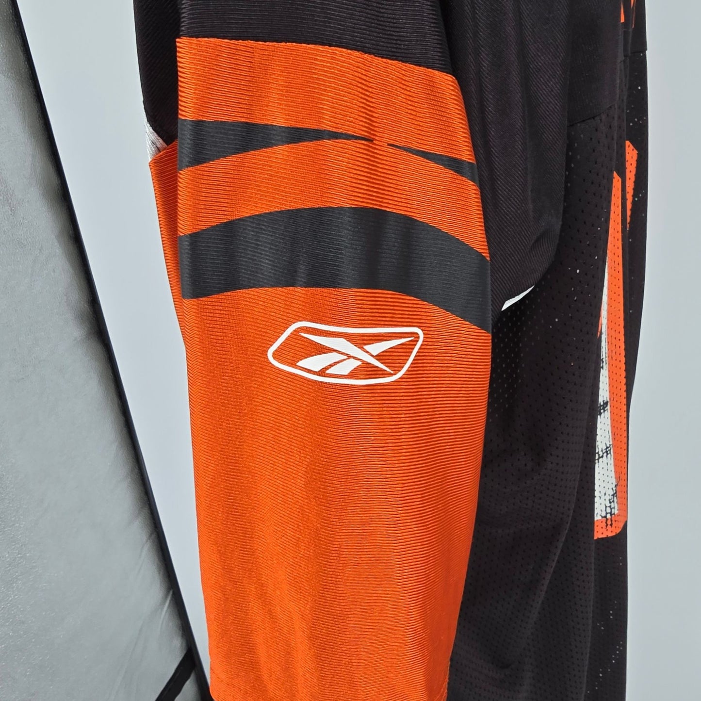 2011 Reebok NFL Team Apparel Andy Dalton Cincinnati Bengals Rookie Jersey (2XL)