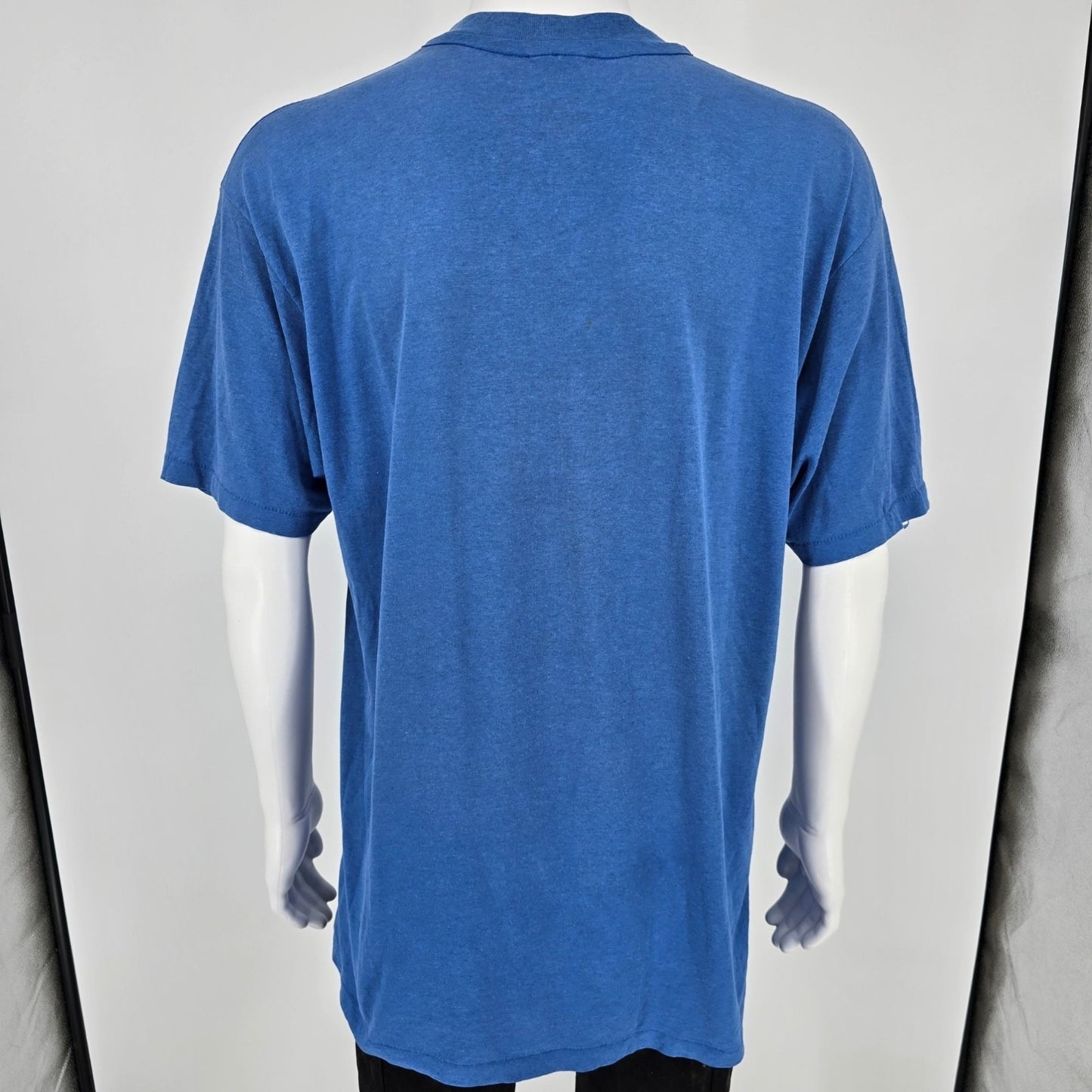 Vintage 1990s Hanes ALIX/Uhlsport Ohio All-State Soccer Camp T-Shirt (L/XL)