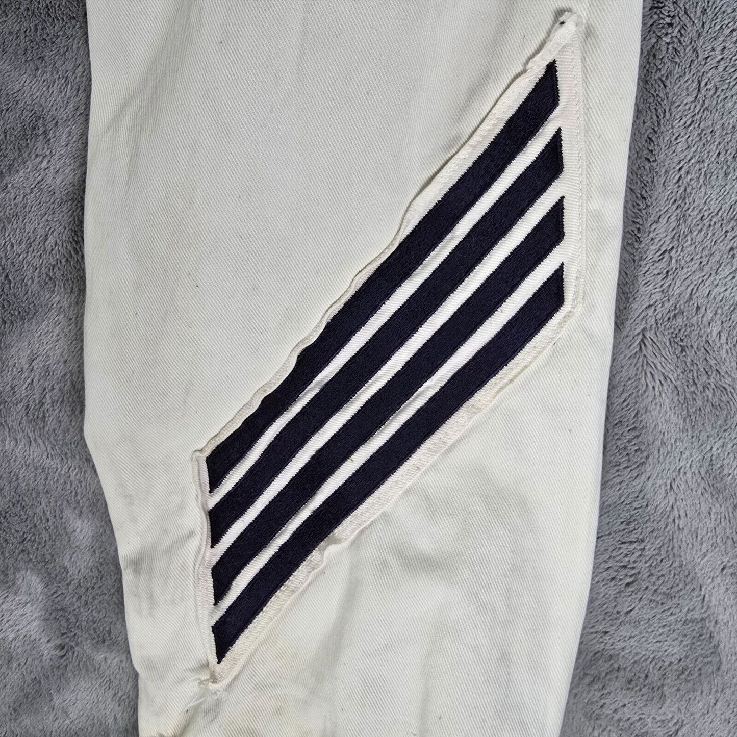 Vintage Korean War Navy Petty Officer First Class Engineman EN1 Uniform Top -S