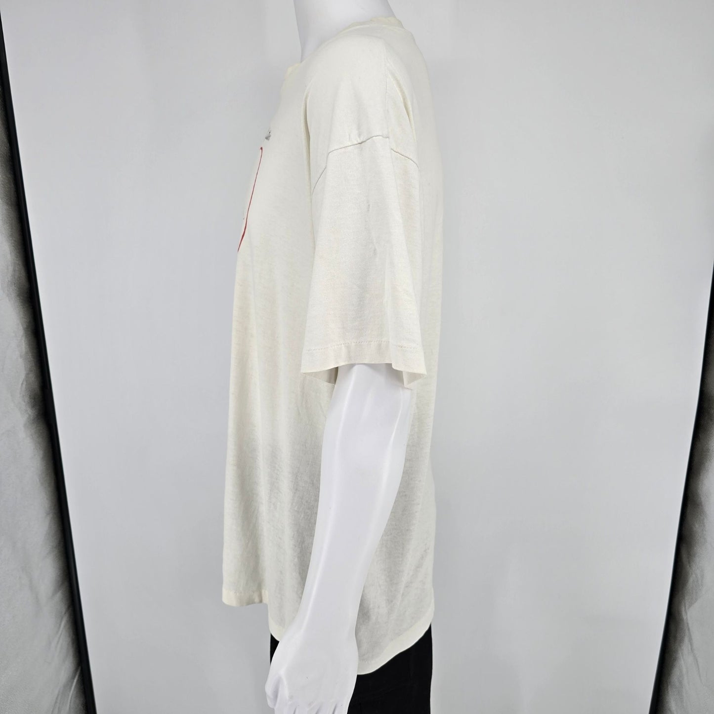 Vintage 1990s Chesapeake and Ohio Chessie "Sleep Like a Kitten" T-Shirt (XL)