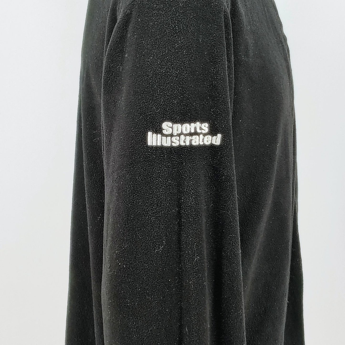 Pittsburgh Steelers NFL SI G-III Black Zip Up Mens Fleece Jacket (XL)