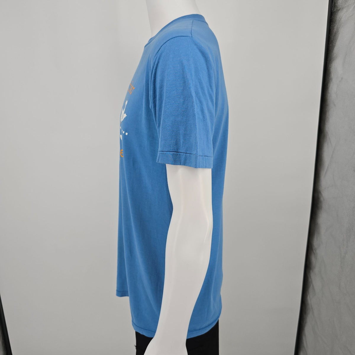 Vintage 1980s "Every Mother Is a Working Mother" Ducks/Hearts T-Shirt (M/L)
