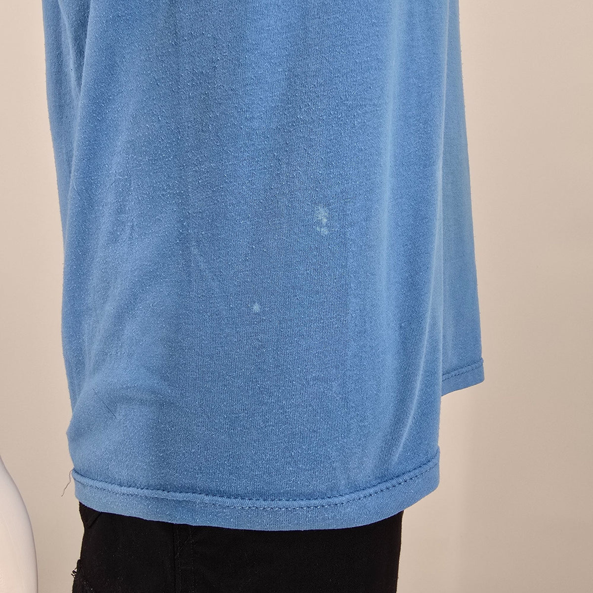 Vintage 1980s "Every Mother Is a Working Mother" Ducks/Hearts T-Shirt (M/L)