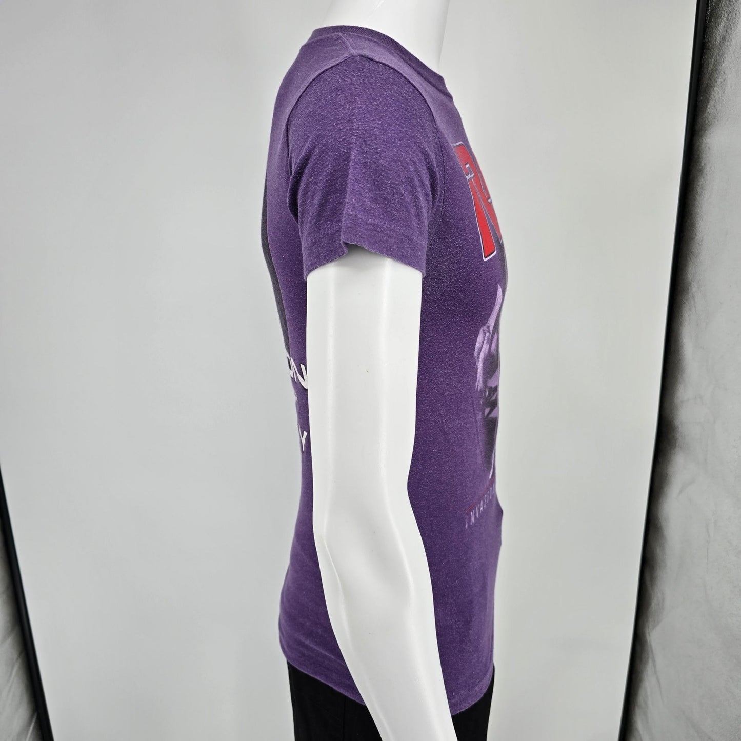 Vintage 1980s Ratt Invasion of Your Privacy Tour 1985 Concert T-Shirt (XS/S)