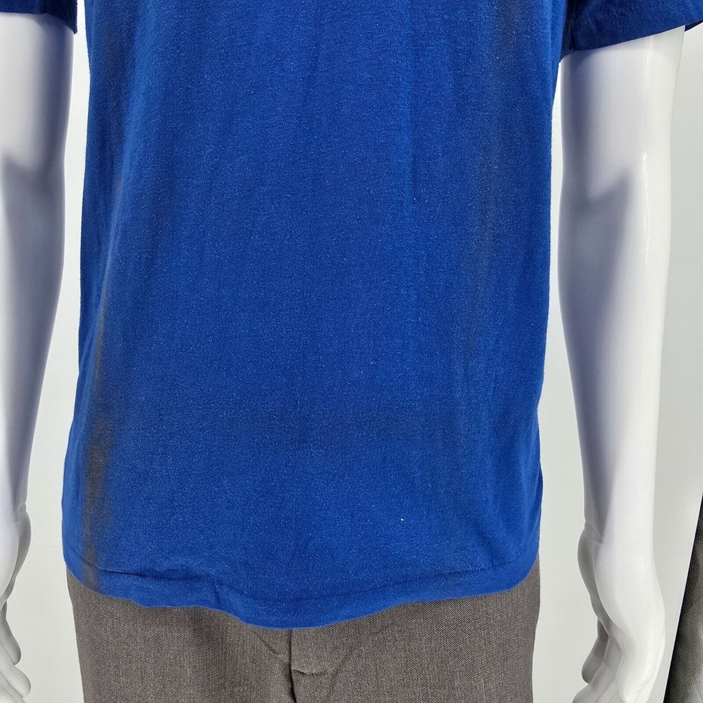 Distressed Vintage 1980s Mueller Stainless Steel Springfield, MO T-Shirt (M)