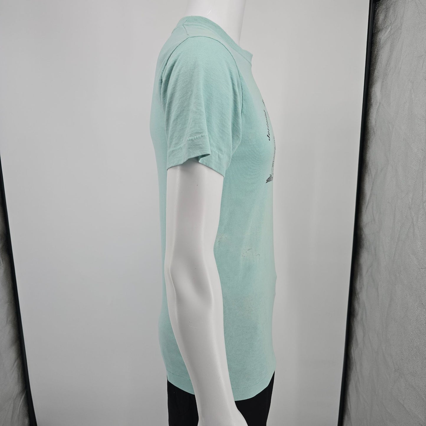 Distressed Vintage 1990 Jerimiah Hatch Murray Family Reunion T-Shirt (S)