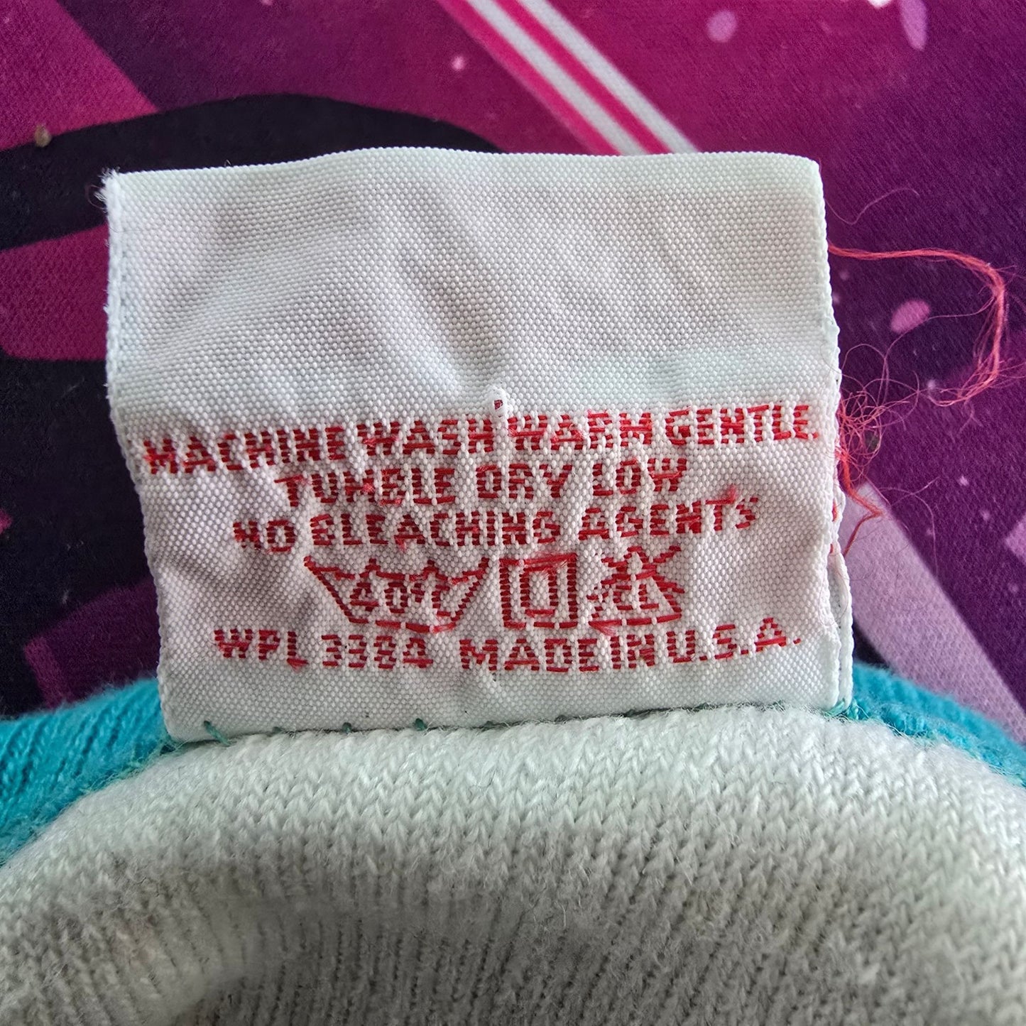 Vintage 1970s Doggon'its Women's Sleeveless Pullover Terry Cloth Tank Top (M)