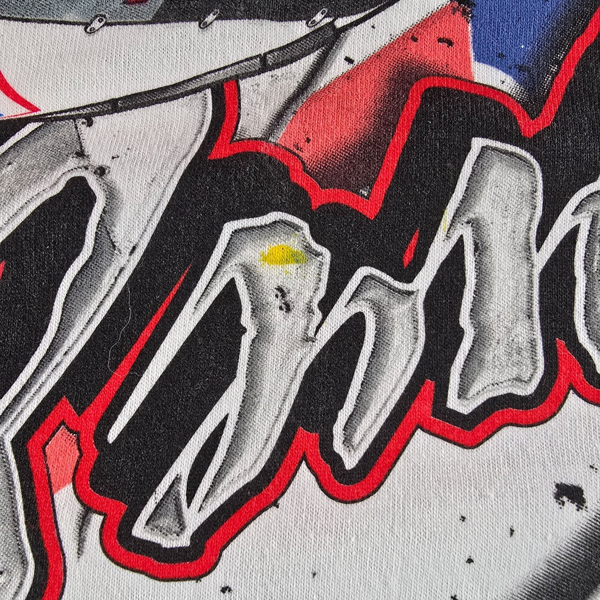 Vintage 2006 Delta Magnum Weight Martin AAA All Over Print T-Shirt (XL)
