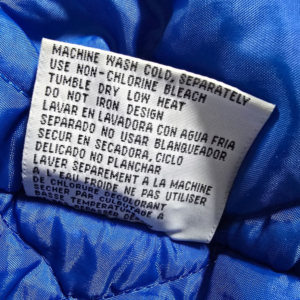 Vintage 1990s Logo Athletic NBA Orlando Magic Hooded Jacket (Youth XL) *Flaw