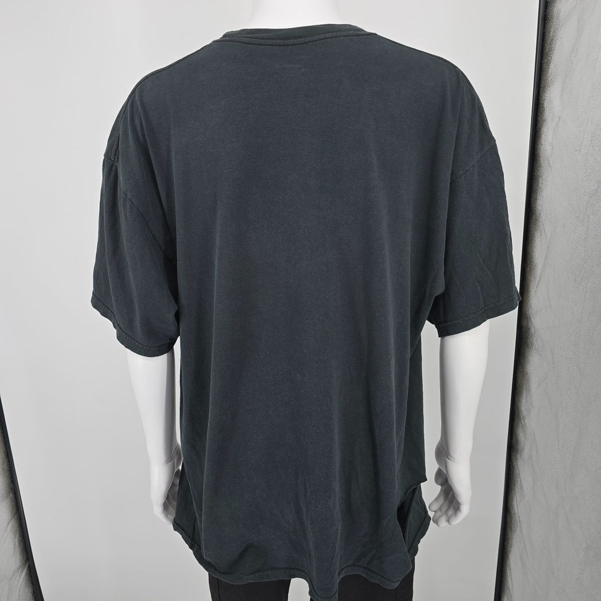 Vintage 2000s M&O Knits HeavyWeight Serenity Firefly Movie T-Shirt (XXL) *Flaws