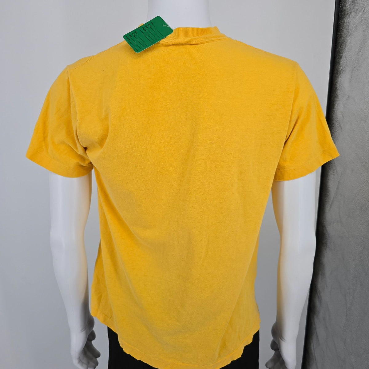 Vintage 1976 Arizona State University Frank Kush ASU Football Promo T-Shirt (M)