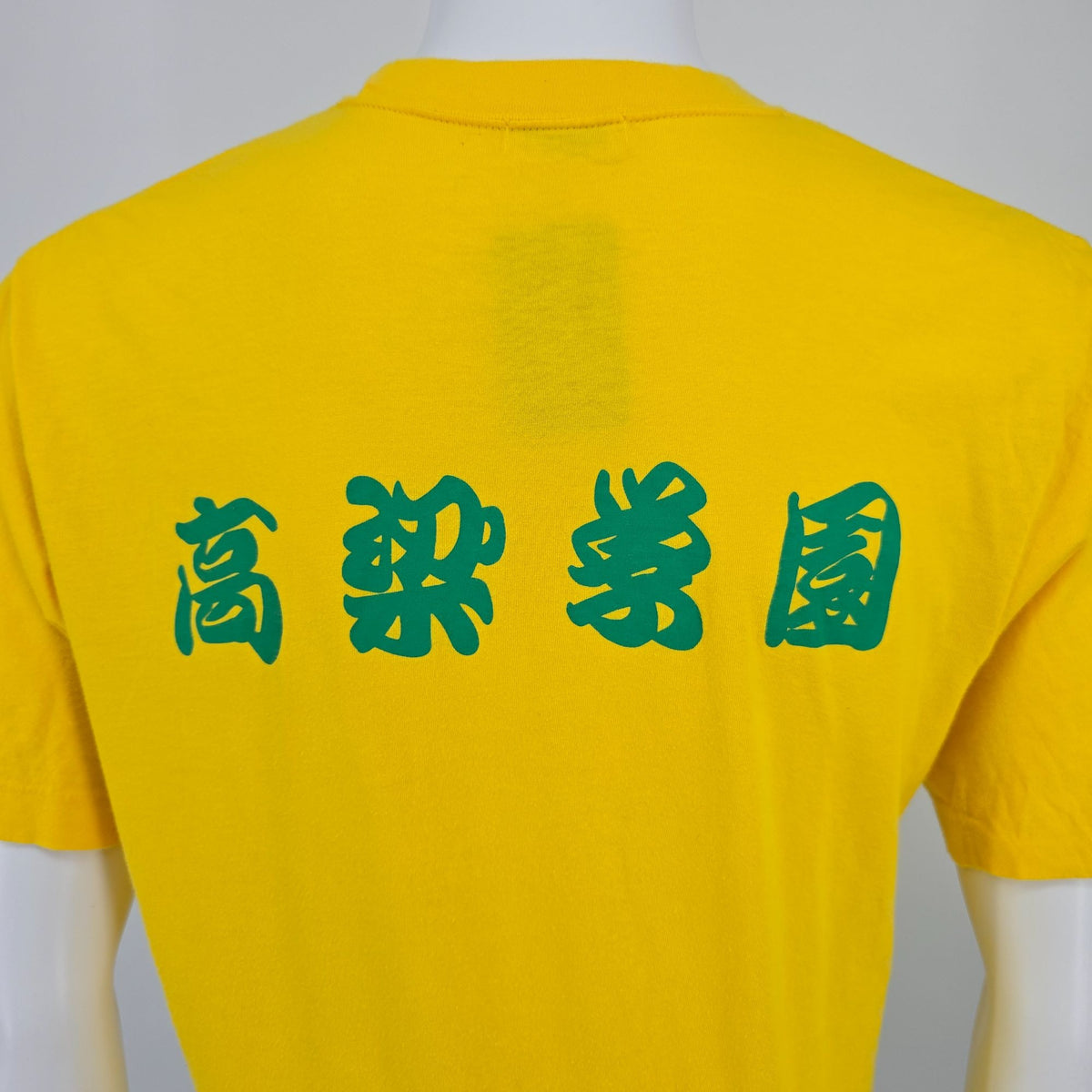 Vintage 1990s Speedwin Japanese Takahashi Educational Institution T-Shirt (M/L)