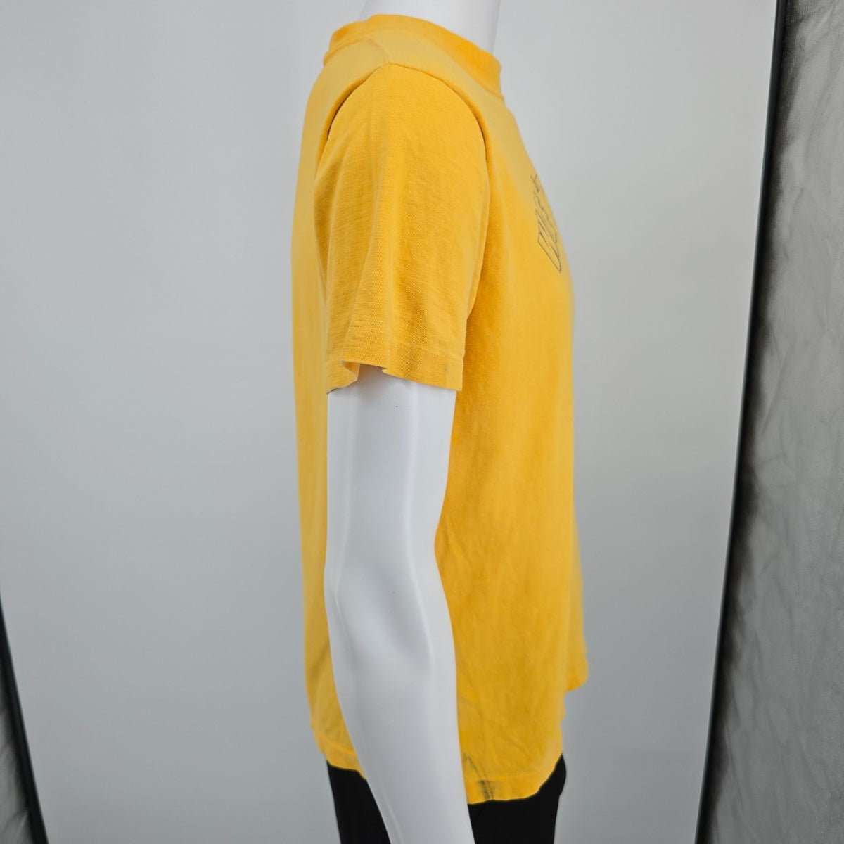 Vintage 1976 Arizona State University Frank Kush ASU Football Promo T-Shirt (M)
