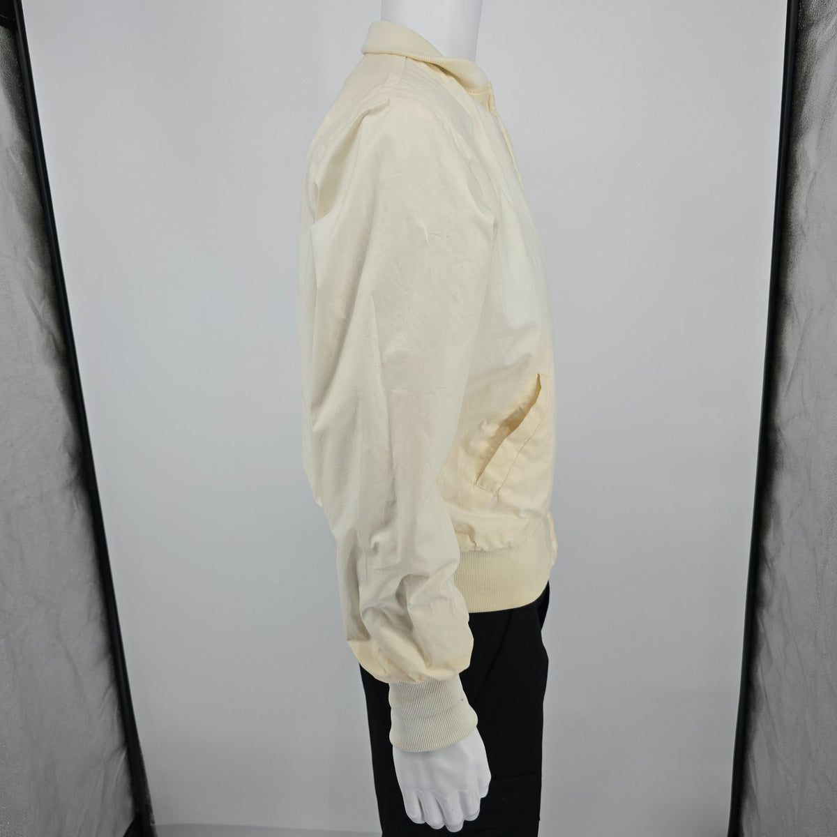 Vintage 1988 Tyson vs Spinks "Once and For All" Championship Fight Jacket (M)