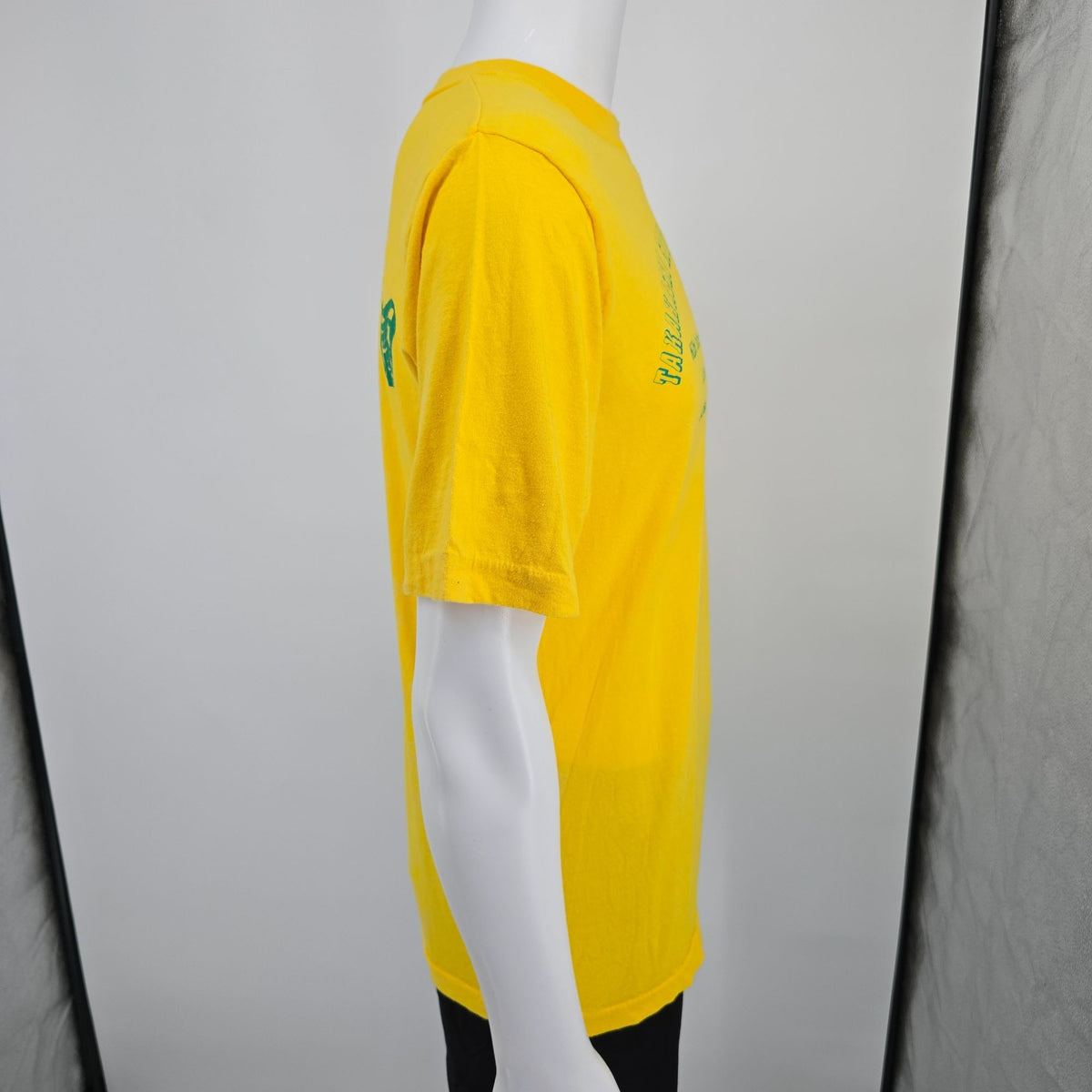 Vintage 1990s Speedwin Japanese Takahashi Educational Institution T-Shirt (M/L)