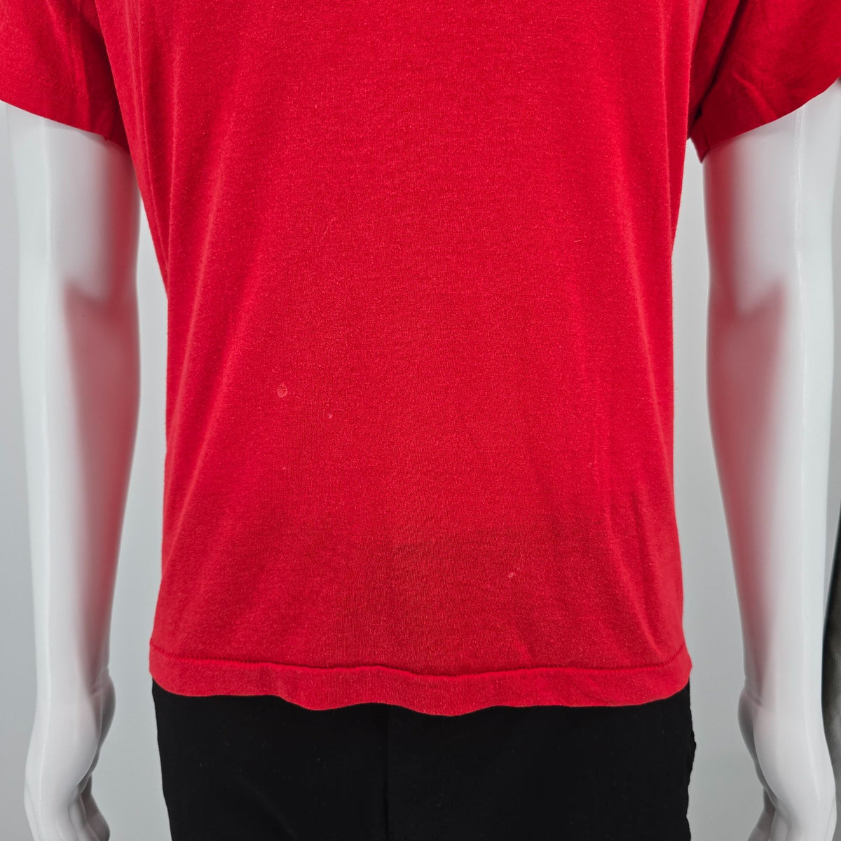 Vintage 1980s American-British Academy ABA Oman International School T-Shirt (L)