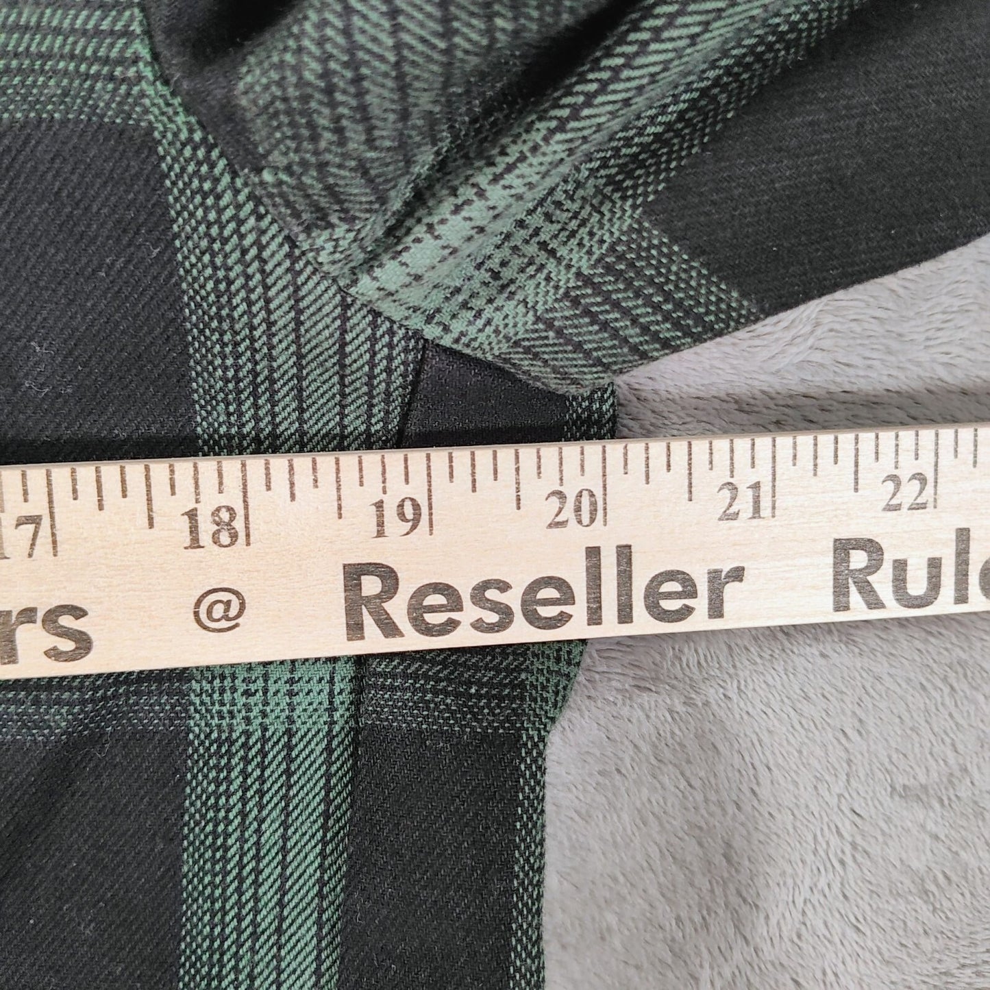 NWT Houston White Men's Black and Green Plaid Suit Jacket/Sport Coat (Small)
