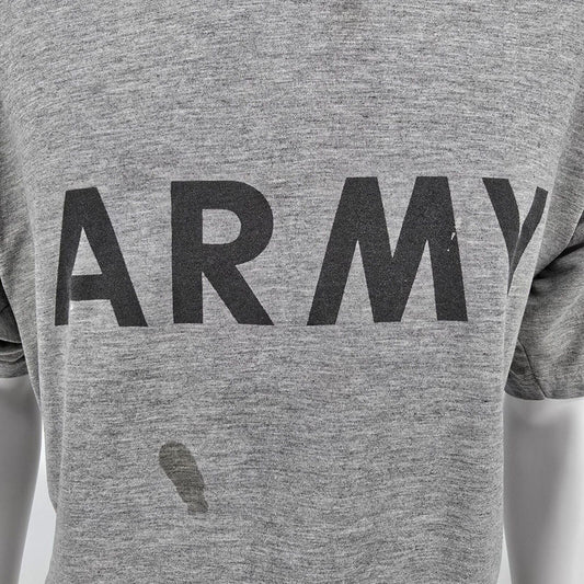 Vintage 2000s U.S. Army Improved Physical Fitness Uniform (IPFU) T-Shirt (2XL)