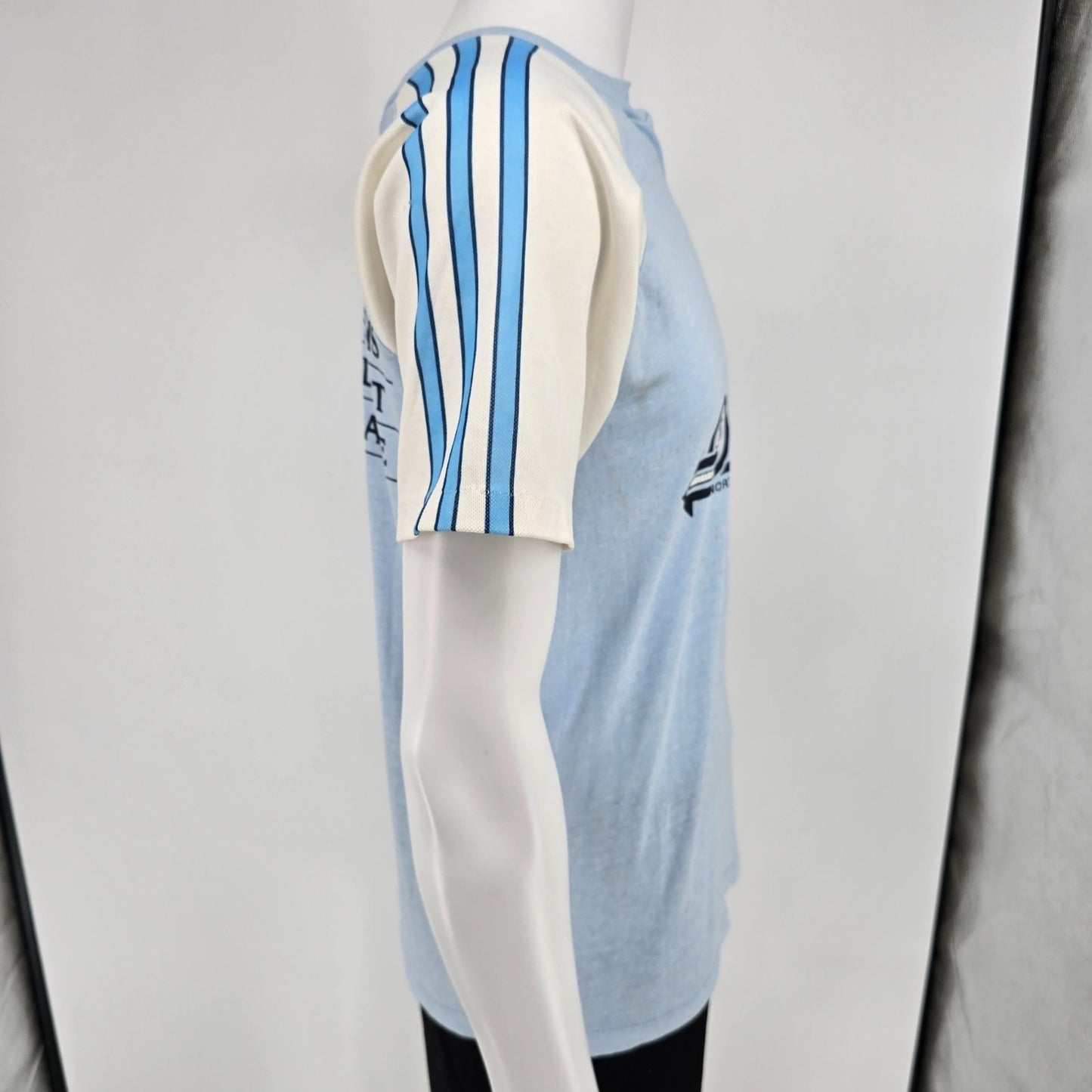 Vintage 1982 Lumbermens Mid-Ohio Camel GT 6-Hour Endurance Race T-Shirt (M)