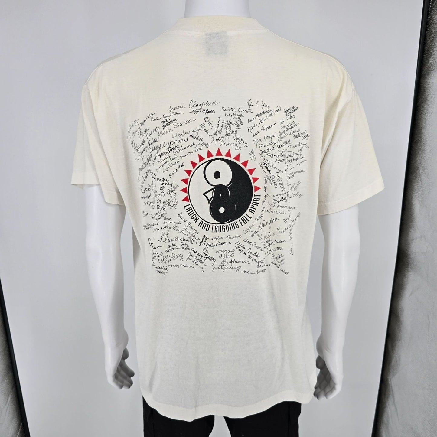 Vintage 1998 St. Ursula Academy Cincinnati Ohio "Class of 98" T-Shirt (XL)