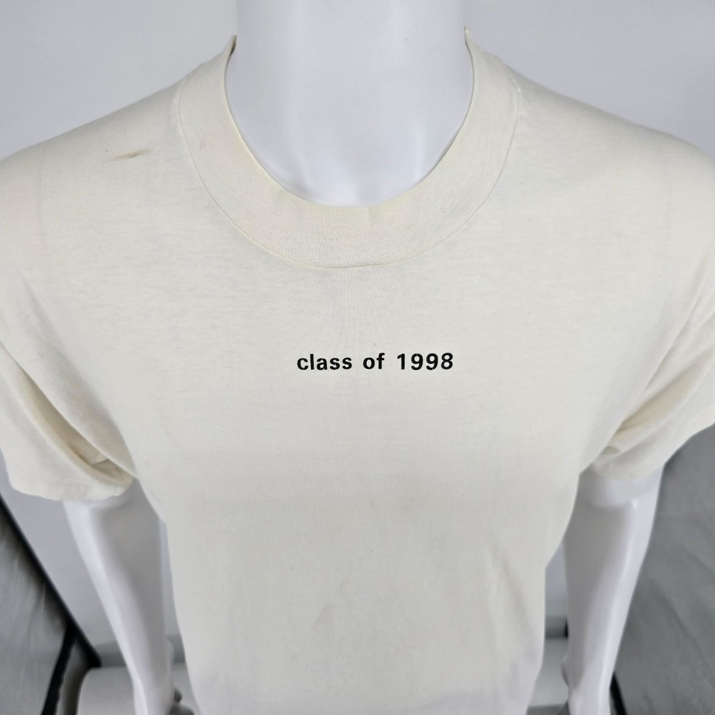 Vintage 1998 St. Ursula Academy Cincinnati Ohio "Class of 98" T-Shirt (XL)