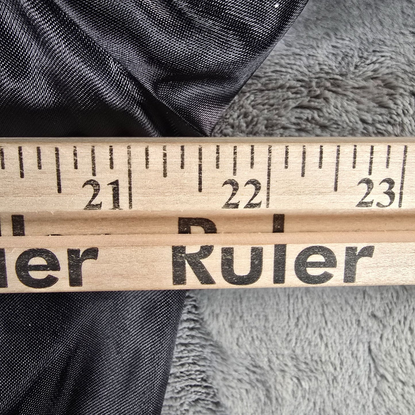 Vintage 1990s Auburn Sportswear "Martha's Sewing" Back Graphic Nylon Jacket (S)