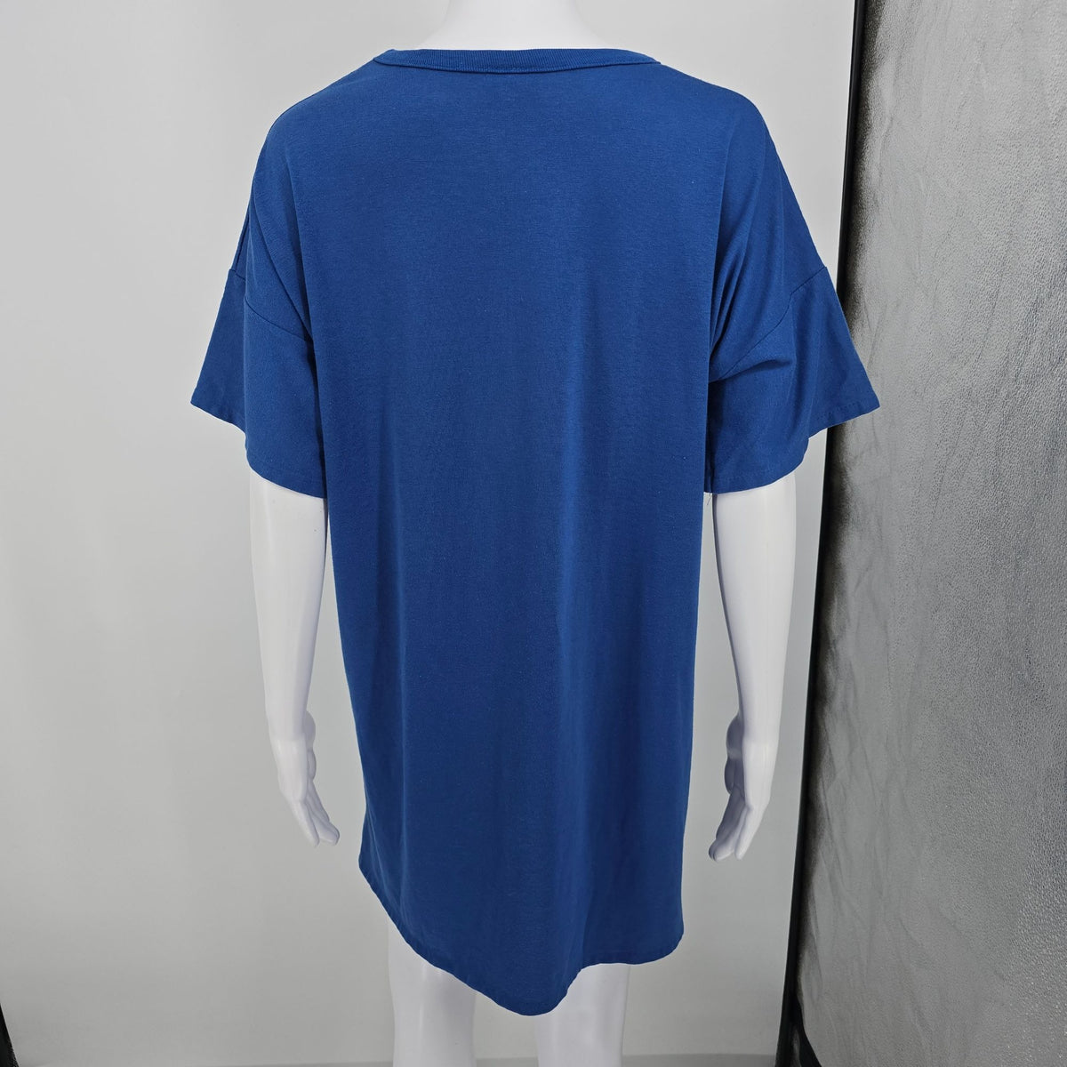 Vintage 1980s Flirts by Donnkenny Garfield Sagitarius Zodiac Sleep Shirt (OS)