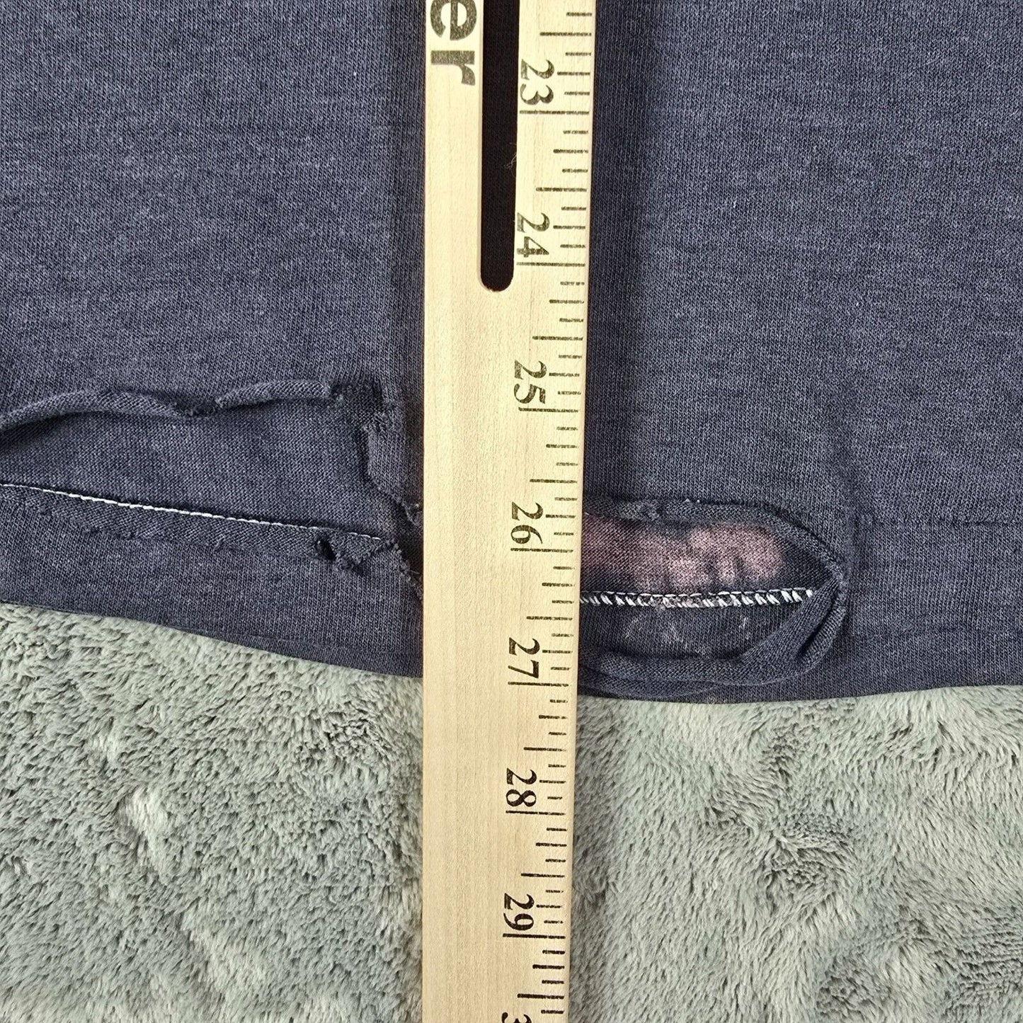 Vintage 1970s Distressed Bangor and Aroostook Railroad Maine T-Shirt (M/L)