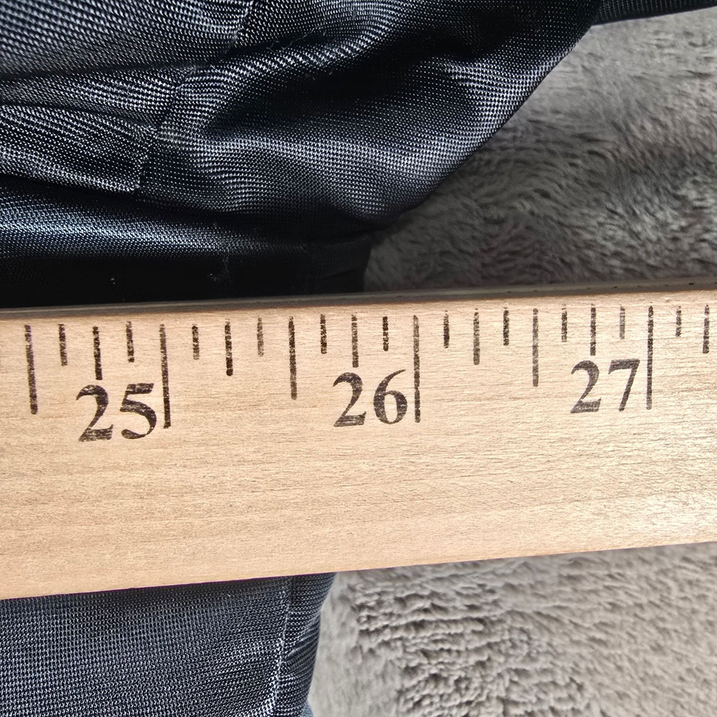 Distressed Vintage 1980s Horace Small Tuffy Jac Police Bomber Jacket (L)