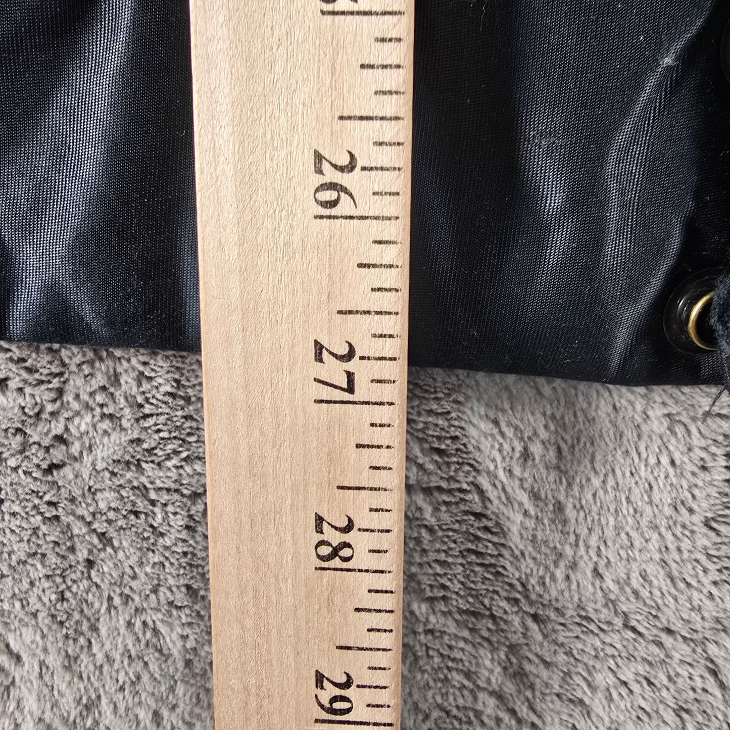 Distressed Vintage 1980s Horace Small Tuffy Jac Police Bomber Jacket (L)