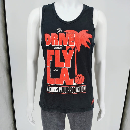 Jordan Brand "To Live and Drive in LA A Chris Paul Production" Tank Top (Large)